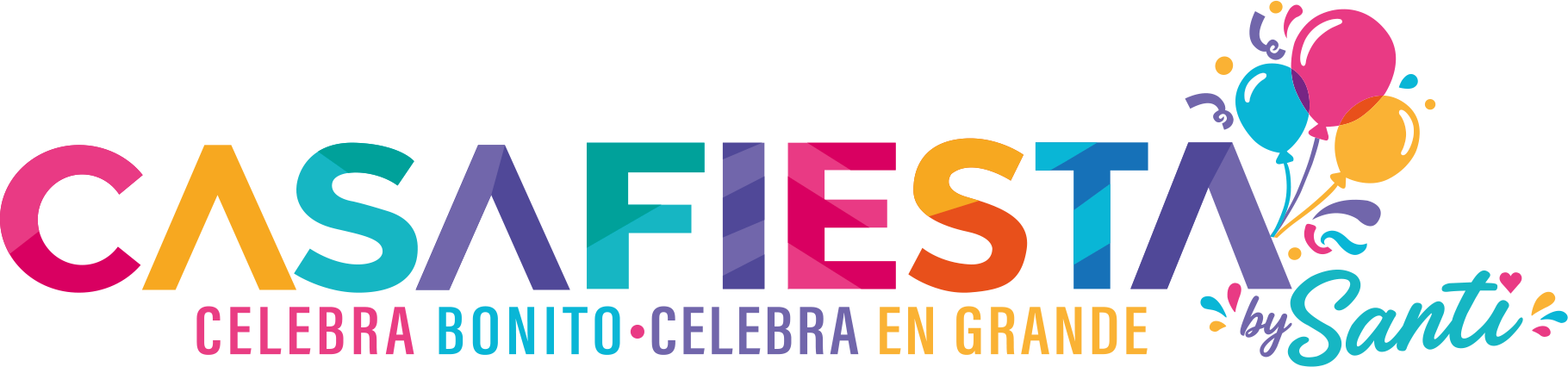 CASAFIESTA Celebra Bonito Celebra en Grande