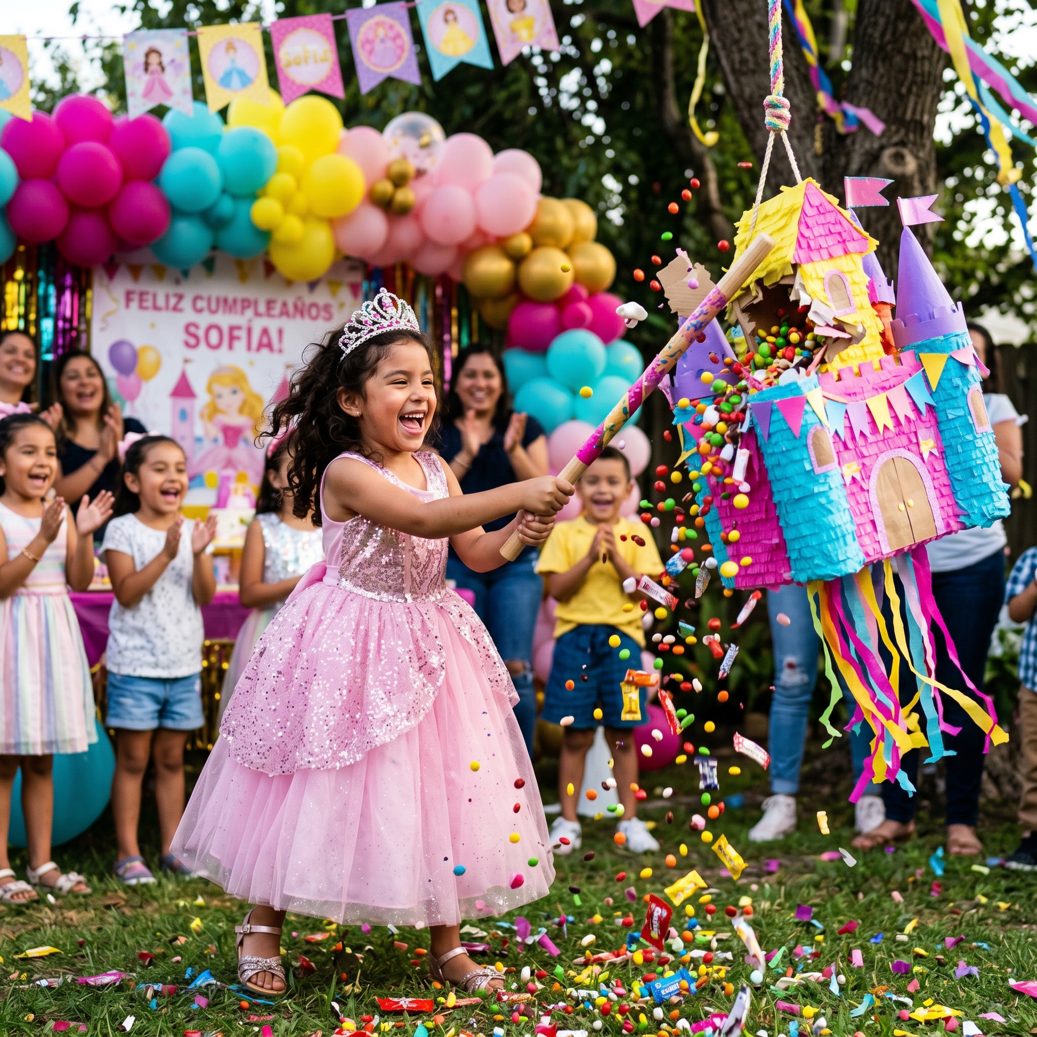 Piñatas Artesanales