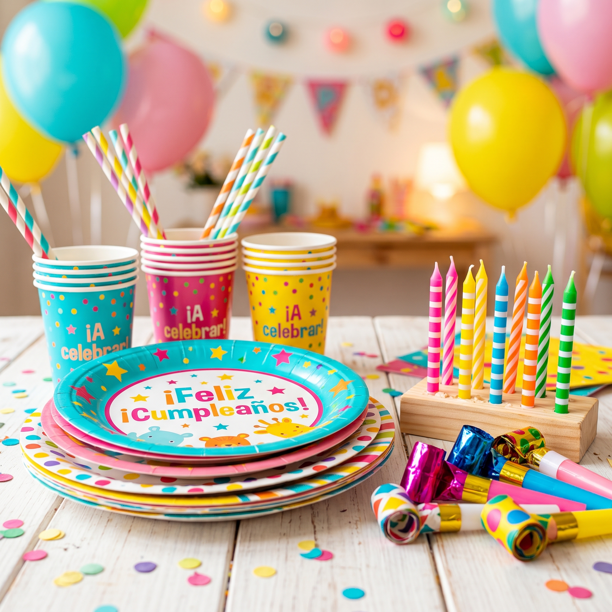 Artículos para fiesta